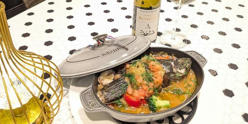 Bistro et Vin Chemin
