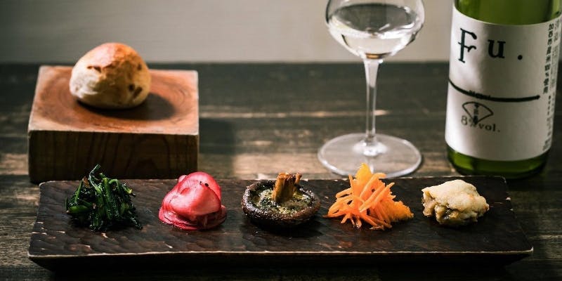 ディナーショートコース