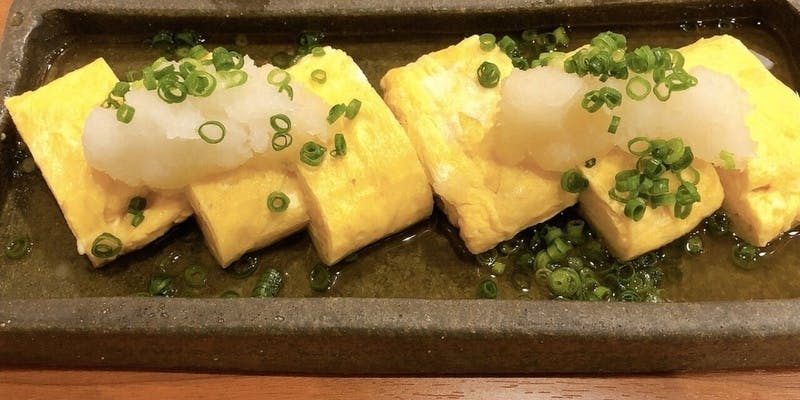 おまかせコース/刺身 ・揚げ物 ・一品料理 ・おでん三種など