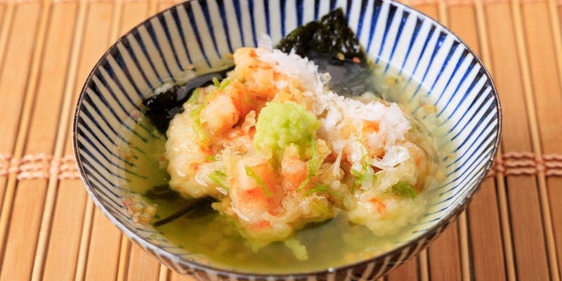 【うらかみ特選おまかせ】季節の食材を使用したこだわりの天ぷらコース＋記念日