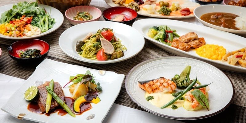 【90分飲み放題付】おすすめ！リュクスプラン