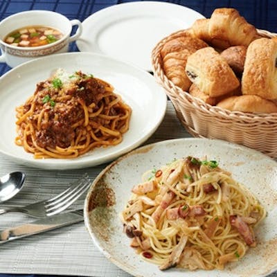 京都産食材を活かした多彩なランチビュッフェ