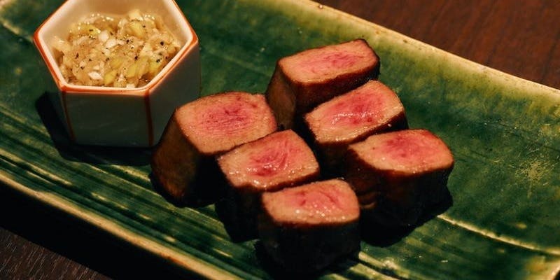 特選和牛づくし