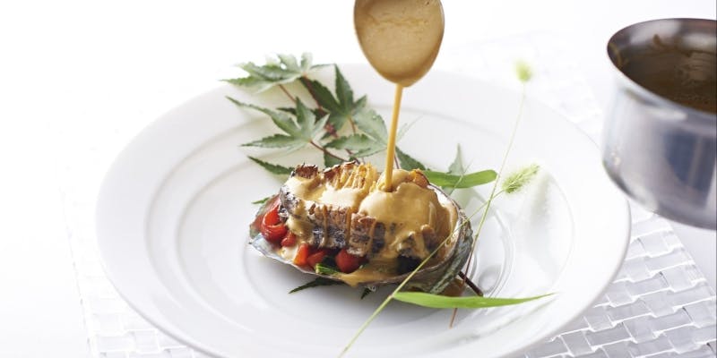 【小食な方にも】シェフのスペシャリテ ハーフ