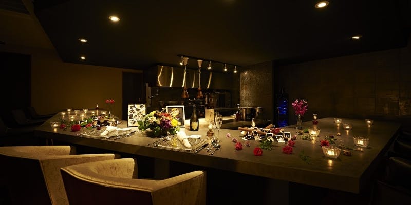 【プロポーズをお考えの方に】プロポーズプラン