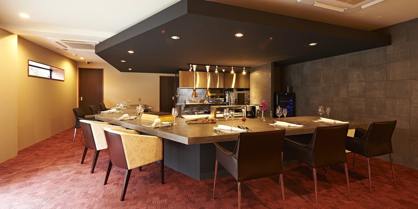 レストランエキリーブレ