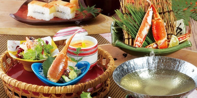 かに御膳【つどい】