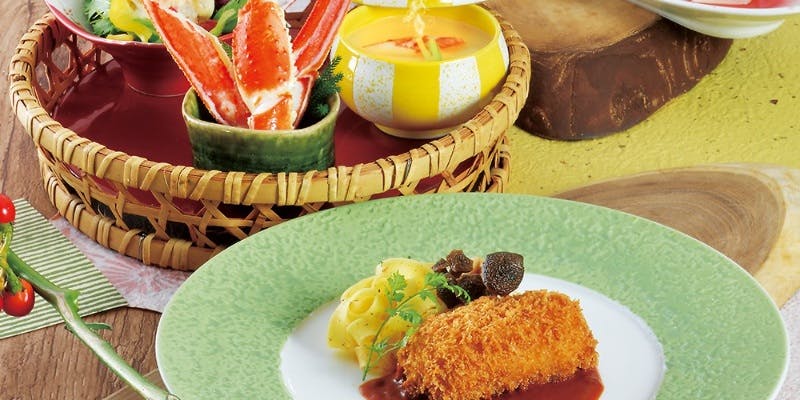 かに御膳【いろは】