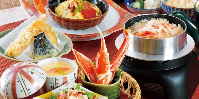 かに御膳【つむぎ】