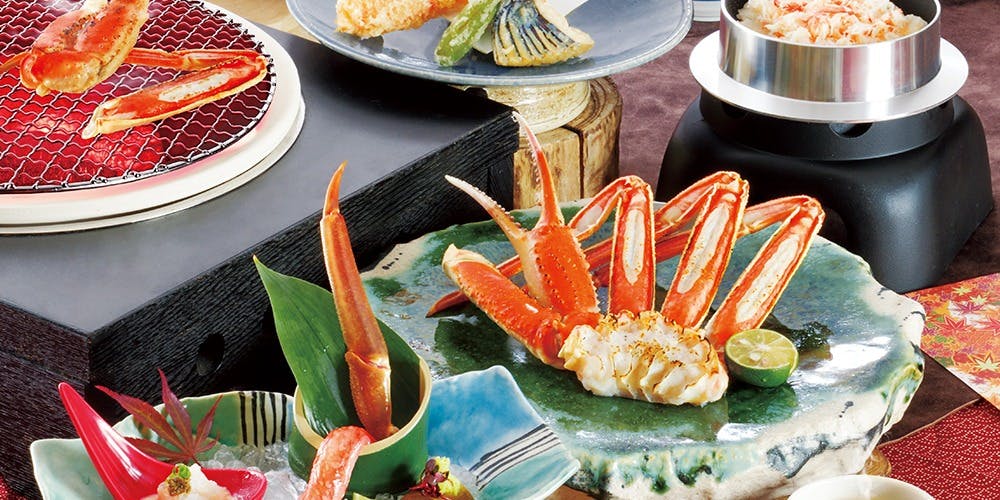 かに道楽 和歌山店 - 画像5