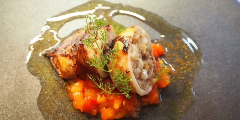 【佐渡食材満載】ランチフルコース