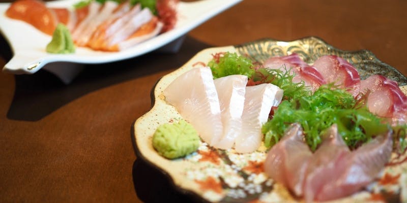 本日の特選おまかせコース