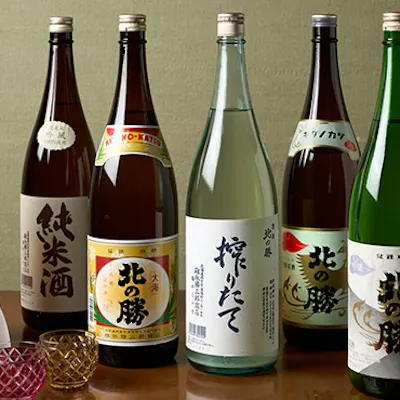 希少な地酒と蝦夷鹿も。根室の食材を丸ごと味わう
