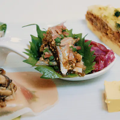 旬の野菜と北陸の恵み。女将の心尽くしの創作料理