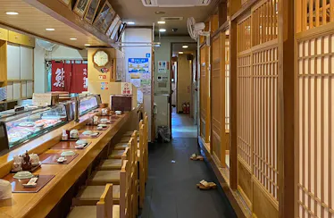 鮨 長三郎