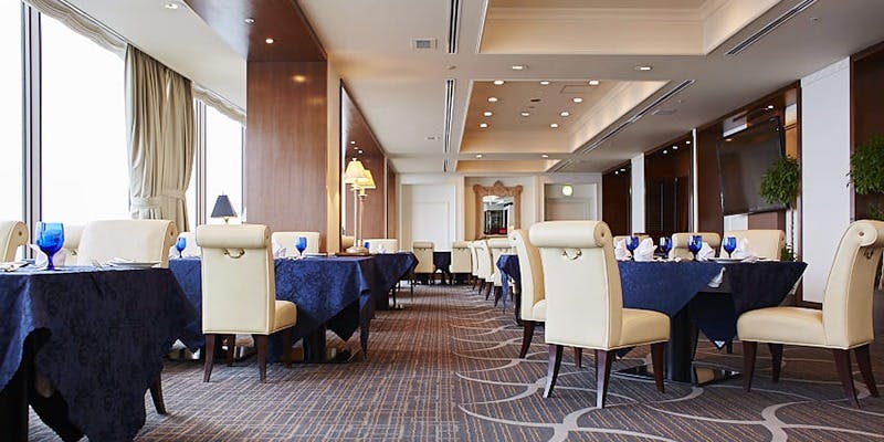 トップレストラン フォーシーズン／ホテルニューオータニ高岡