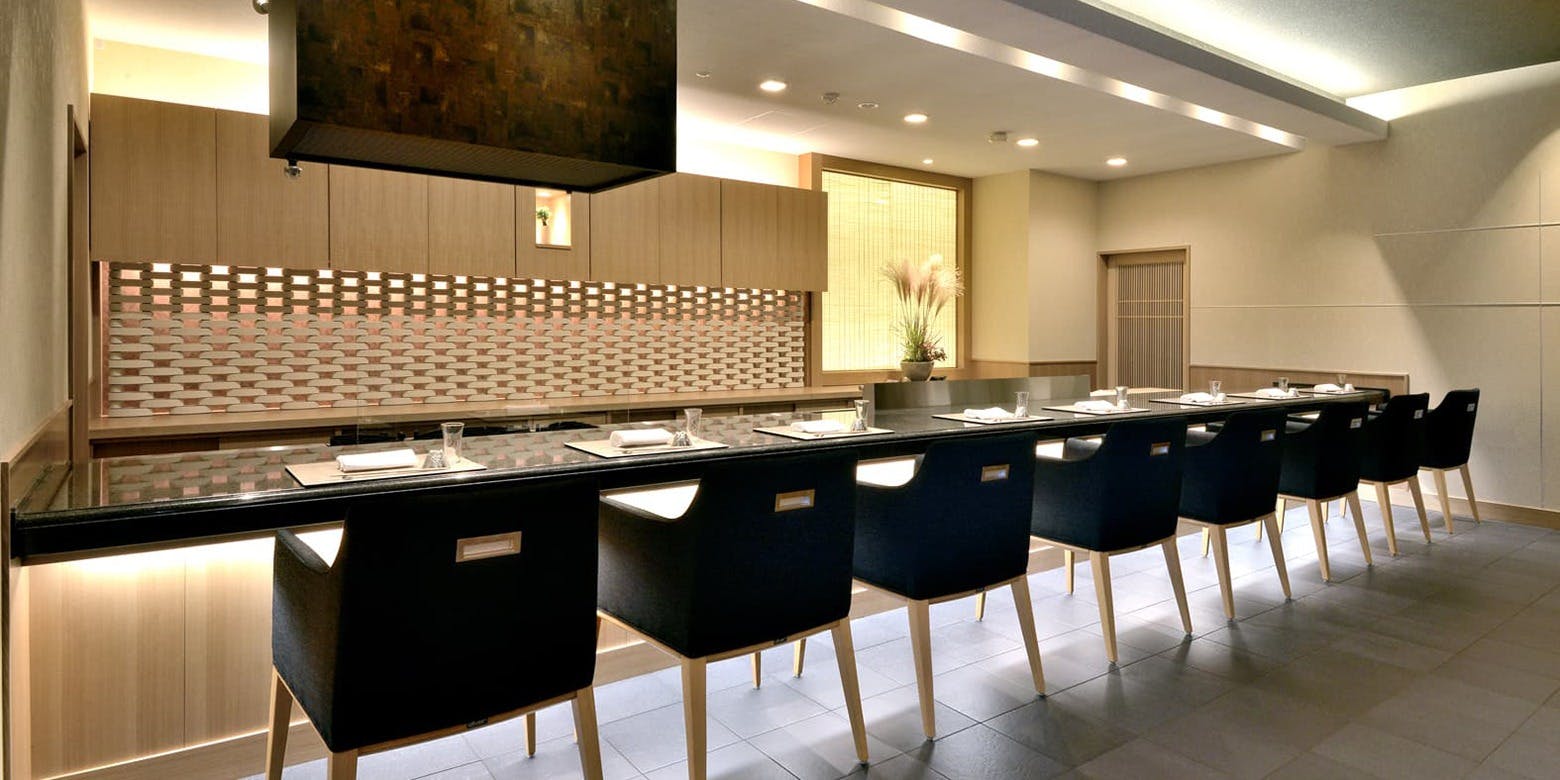 日本料理 都万麻／ホテルニューオータニ高岡