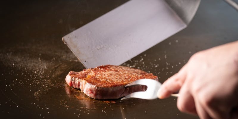 【味彩ランチ ― 鮮魚と和牛を一度に楽しむ彩りコース】