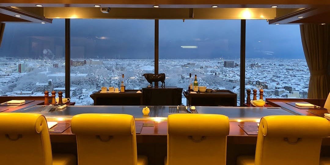 鉄板焼さくら／ホテルニューオータニ高岡 - 画像2