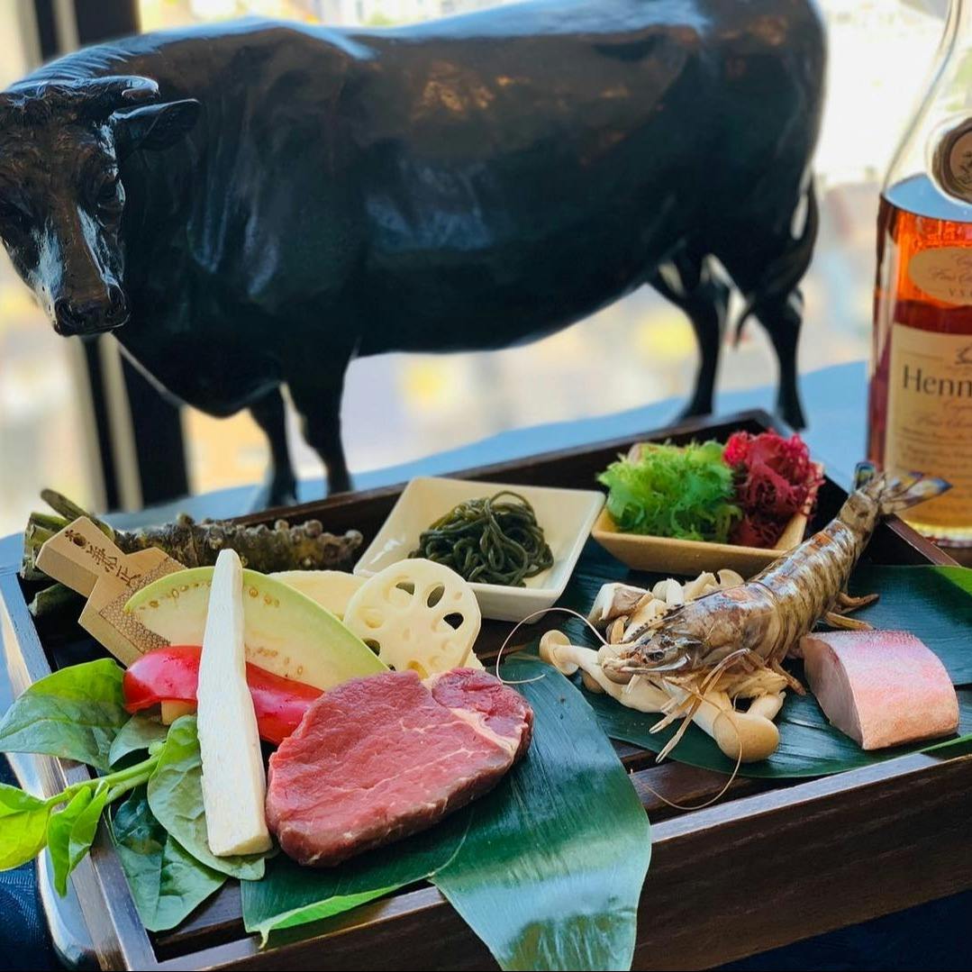 富山の恵みを活かした極上食材