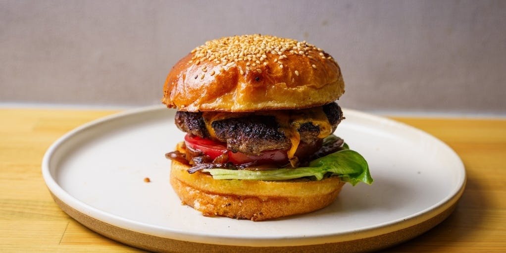 お店のこだわり - バーガーアンドビストロ オクシ (Burger & Bistro