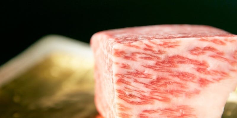 【極上肉コース】一頭買いのならではのA5和牛希少部位の数々を。2h飲み放題付き