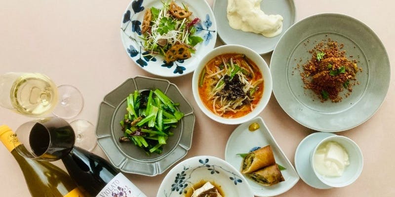 【 飲み放題付き 】希須林の満足コース