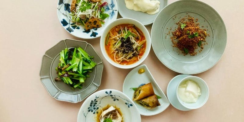 【 お食事のみ　DINNER 】希須林のおまかせコース