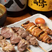 焼鳥 ばんから