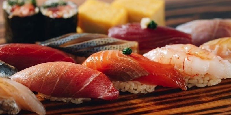 おまかせ握りコース