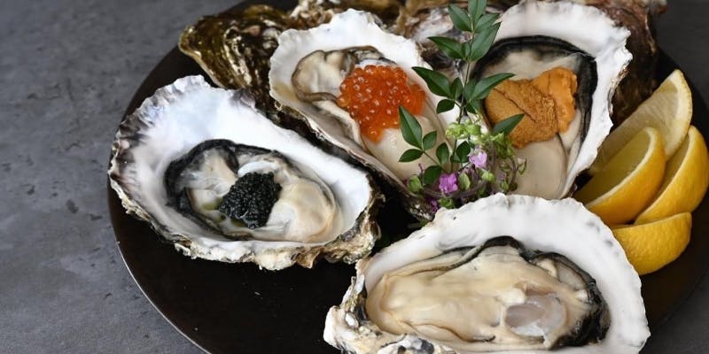 CARTA Chef’s Style 2025　生牡蠣カキフライ食べ放題＋2時間飲み放題