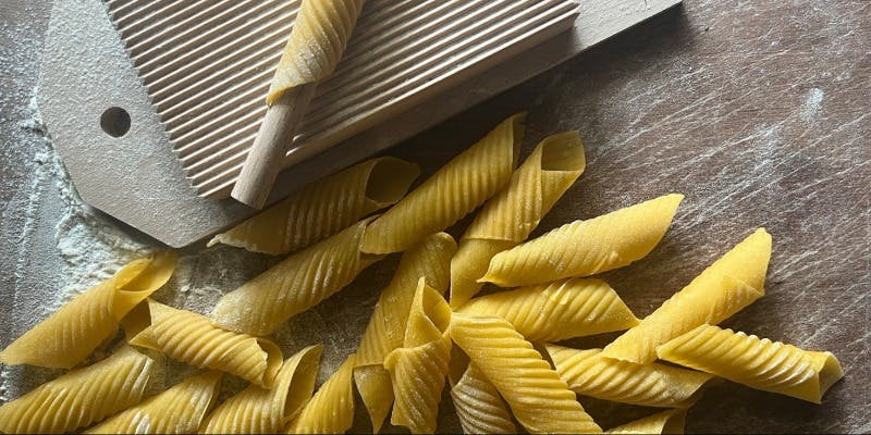 【ランチコースA】スープ、前菜、パスタなど