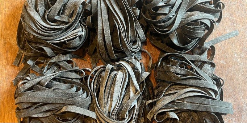 【セレクトディナーコース】前菜3皿、パスタ、メイン、ドルチェまで