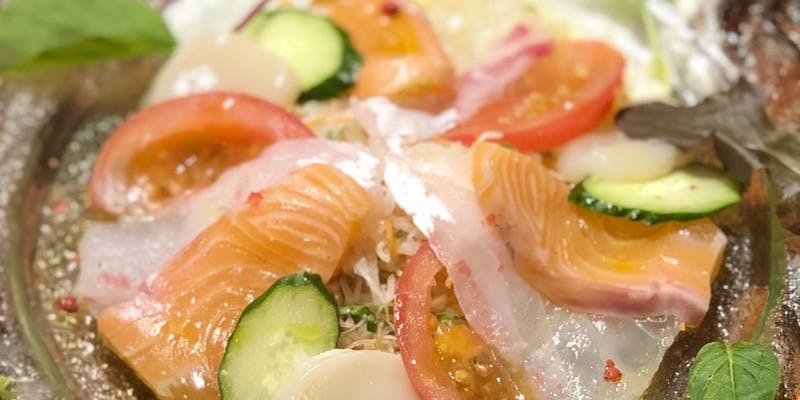 【サヌール（Sanur） コース 】全9品