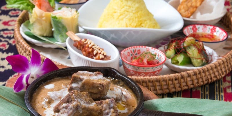 【アフタヌーン＆ランチ＆デザート セット】120分制（14時入店迄）