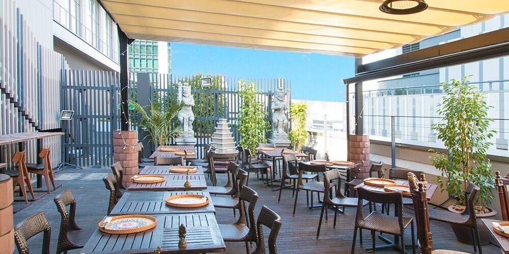 バリラックス ザ ガーデン 梅田 - 画像3