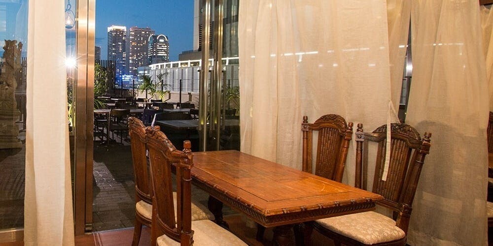 バリラックス ザ ガーデン 梅田 - 画像2