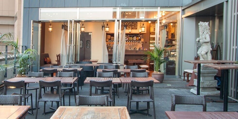 バリラックス ザ ガーデン 梅田 - 画像4