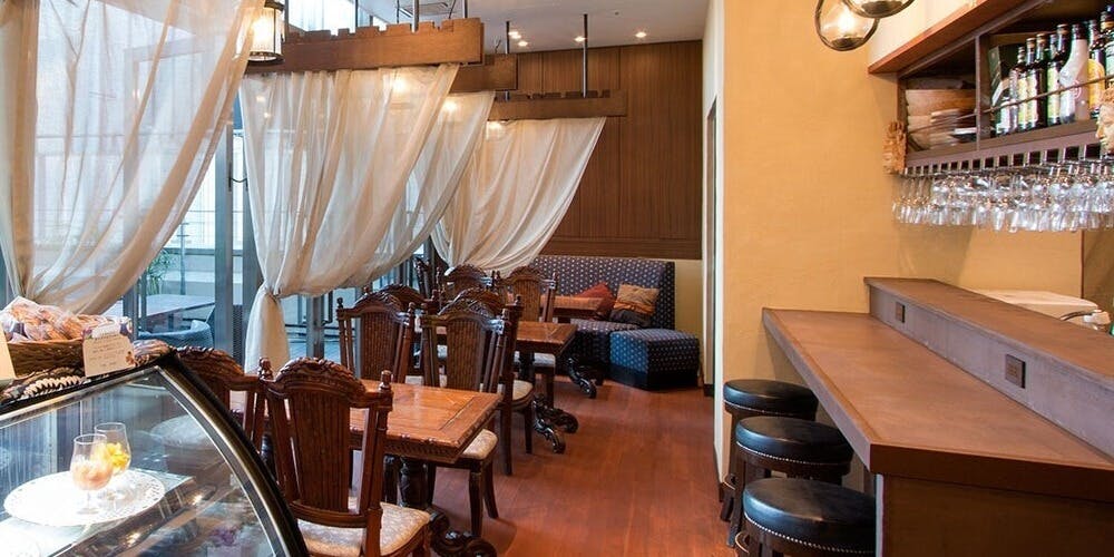 バリラックス ザ ガーデン 梅田 - 画像1