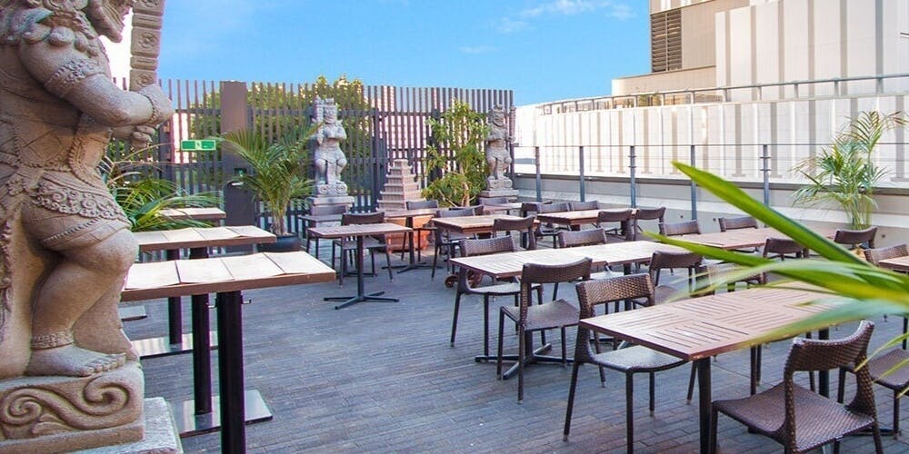 バリラックス ザ ガーデン 梅田 - 画像23