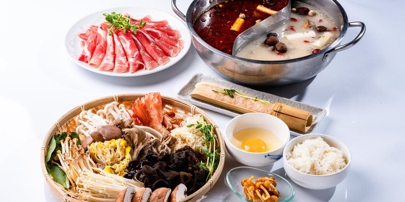 【席のみ】お料理は当日ご注文ください