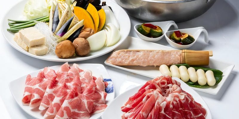  【疲労回復コース】牛バラ肉と鶏胸肉でたんぱく質を補給で疲労回復をサポート