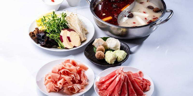 【スタンダードコース】肉と野菜盛りを中心としたお得なセット盛り！シンプルコース