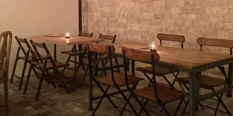 お席のみご予約