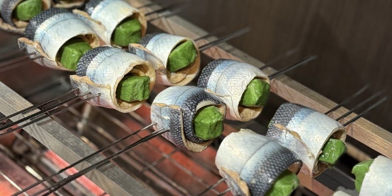 【スタンダード懐石】先付から前菜、焚きもの、焼き物など全8品前後（個室確約）