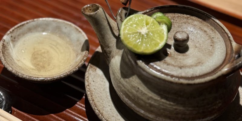 【お任せ懐石】先付から前菜、御造り、焼き物など全7品前後