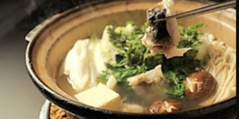 【夜の部】ふぐコース　萩【はぎ】