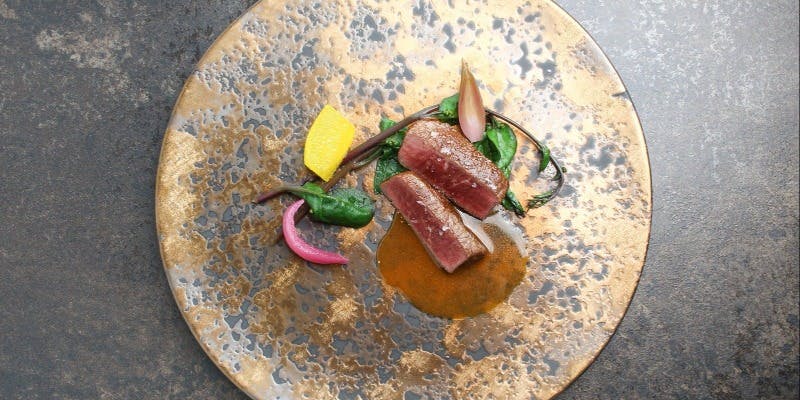 【ディナーコース/約10品】おまかせB