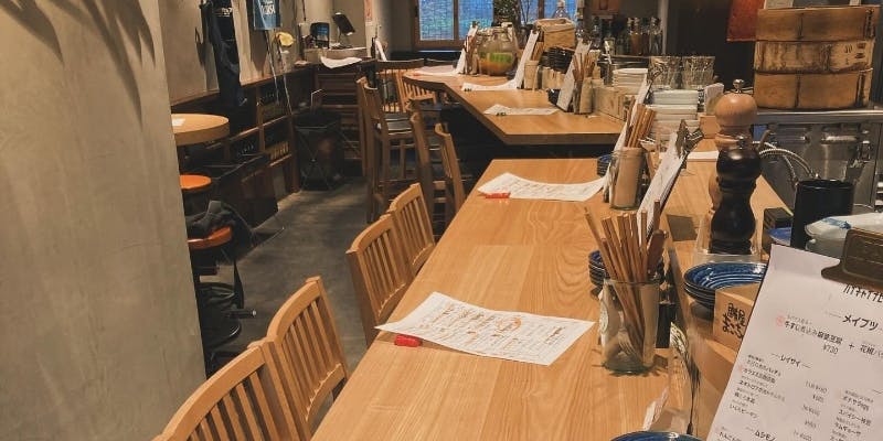 お席のみのご予約