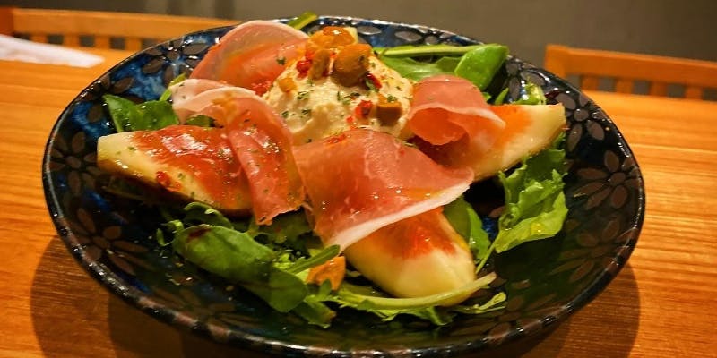 2時間飲み放題付「ハイチャイナセカンドコース」8品